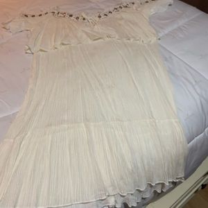 CHEEKY Fashion Square Dress